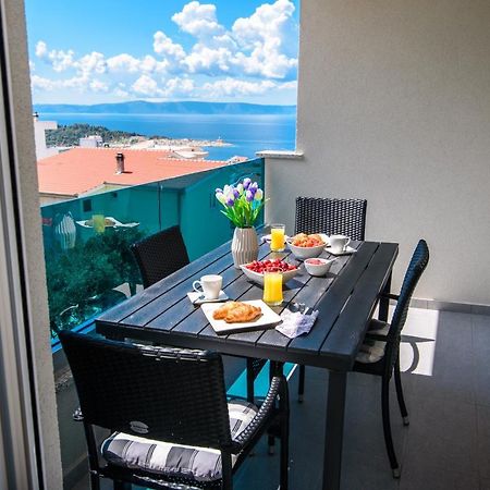 Lorena Luxury Apartment Makarska Zewnętrze zdjęcie