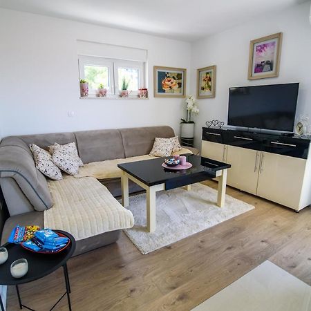 Lorena Luxury Apartment Makarska Zewnętrze zdjęcie
