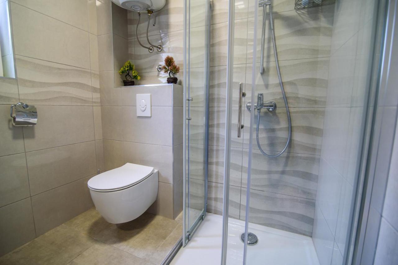 Lorena Luxury Apartment Makarska Zewnętrze zdjęcie
