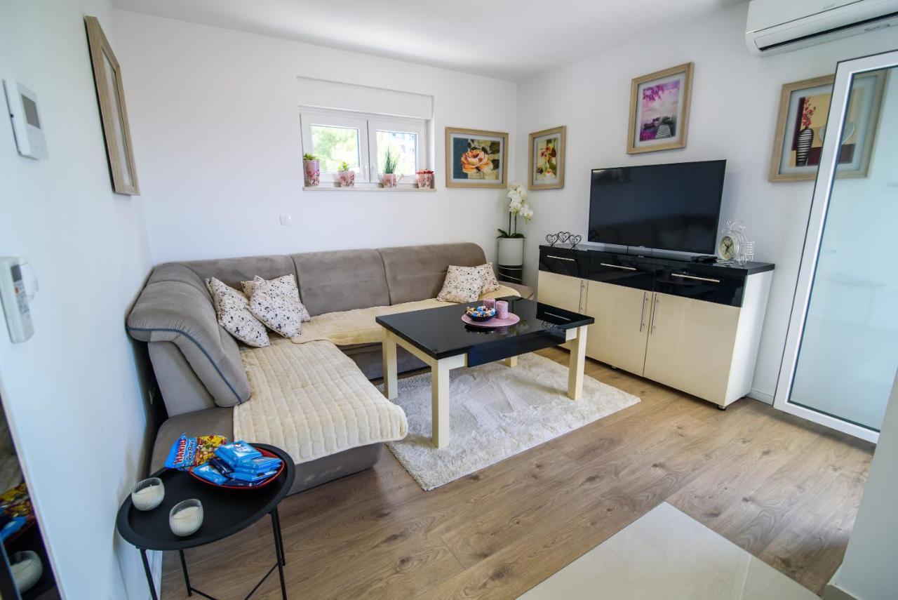 Lorena Luxury Apartment Makarska Zewnętrze zdjęcie
