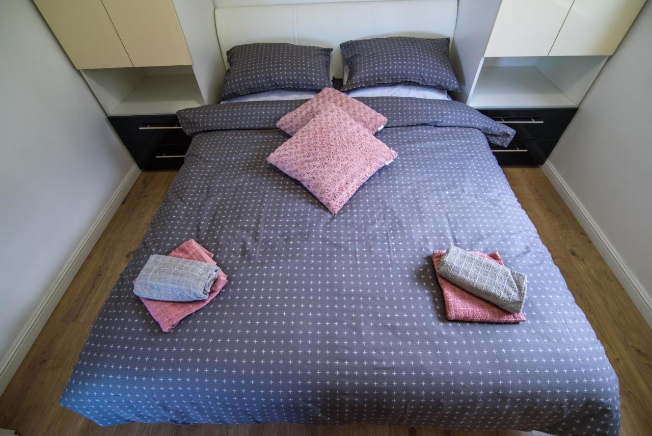 Lorena Luxury Apartment Makarska Zewnętrze zdjęcie