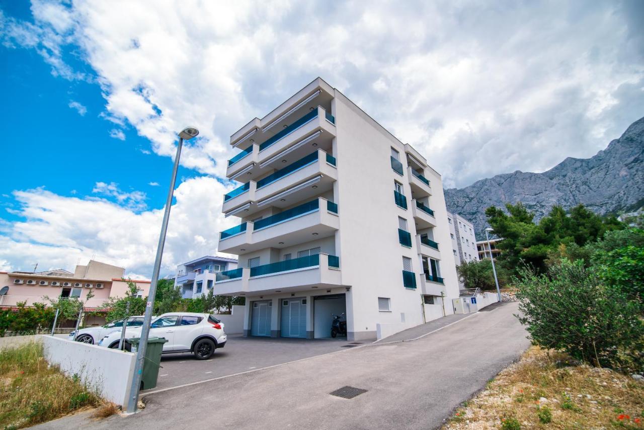 Lorena Luxury Apartment Makarska Zewnętrze zdjęcie