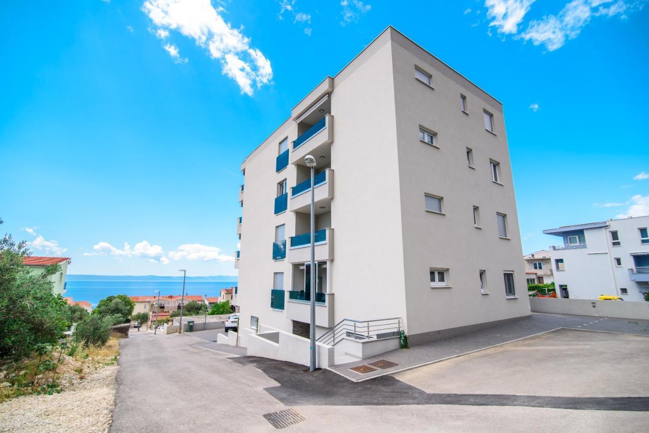 Lorena Luxury Apartment Makarska Zewnętrze zdjęcie