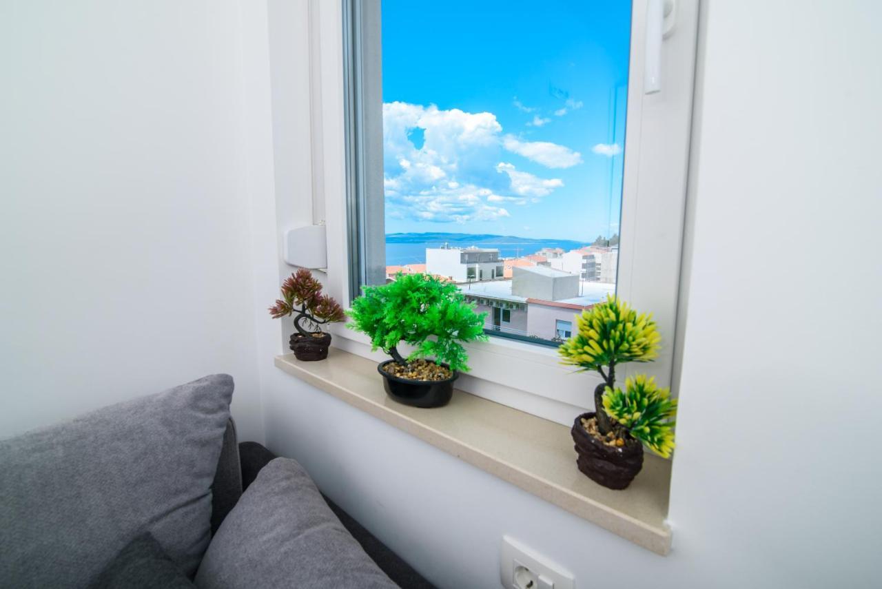 Lorena Luxury Apartment Makarska Zewnętrze zdjęcie