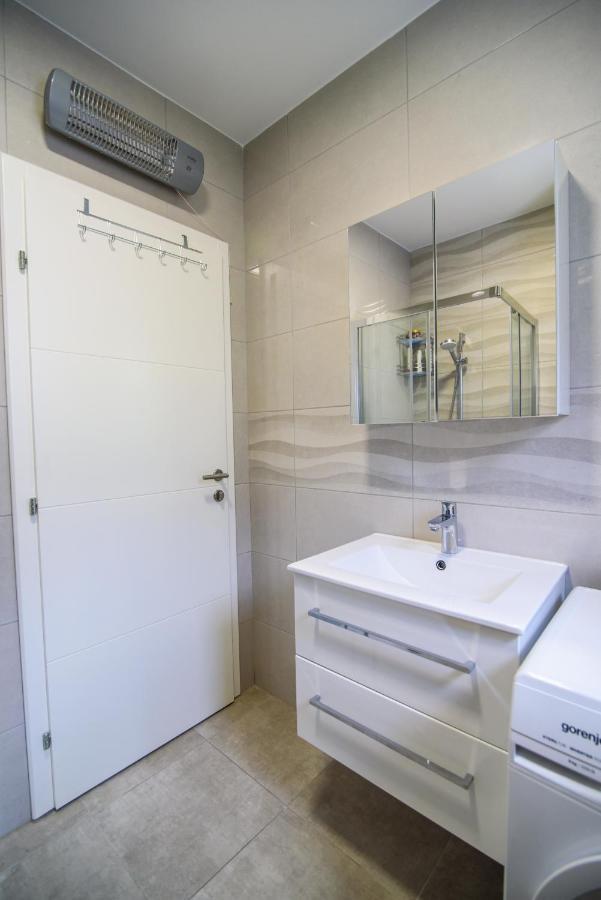 Lorena Luxury Apartment Makarska Zewnętrze zdjęcie