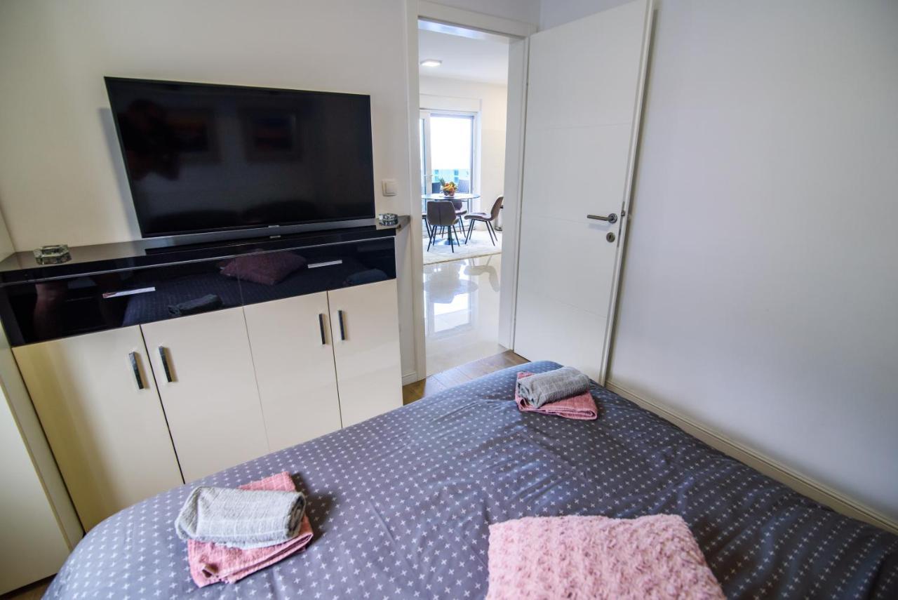 Lorena Luxury Apartment Makarska Zewnętrze zdjęcie