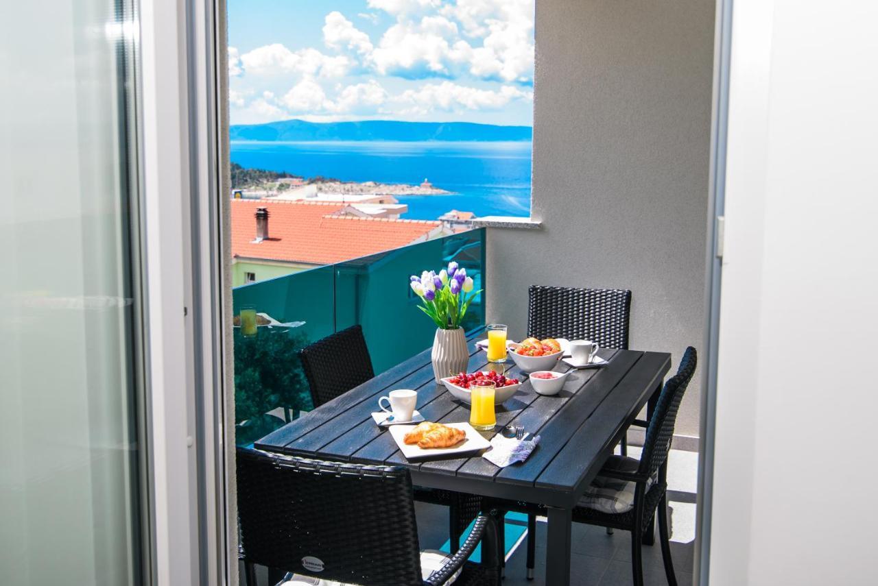 Lorena Luxury Apartment Makarska Zewnętrze zdjęcie